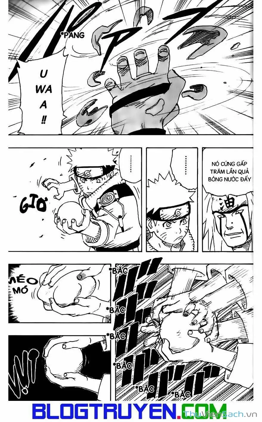 Truyện Tranh Naruto - Cửu Vĩ Hồ Ly trang 2