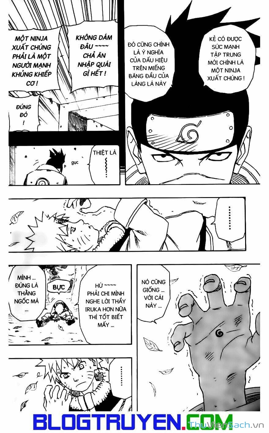 Truyện Tranh Naruto - Cửu Vĩ Hồ Ly trang 2987