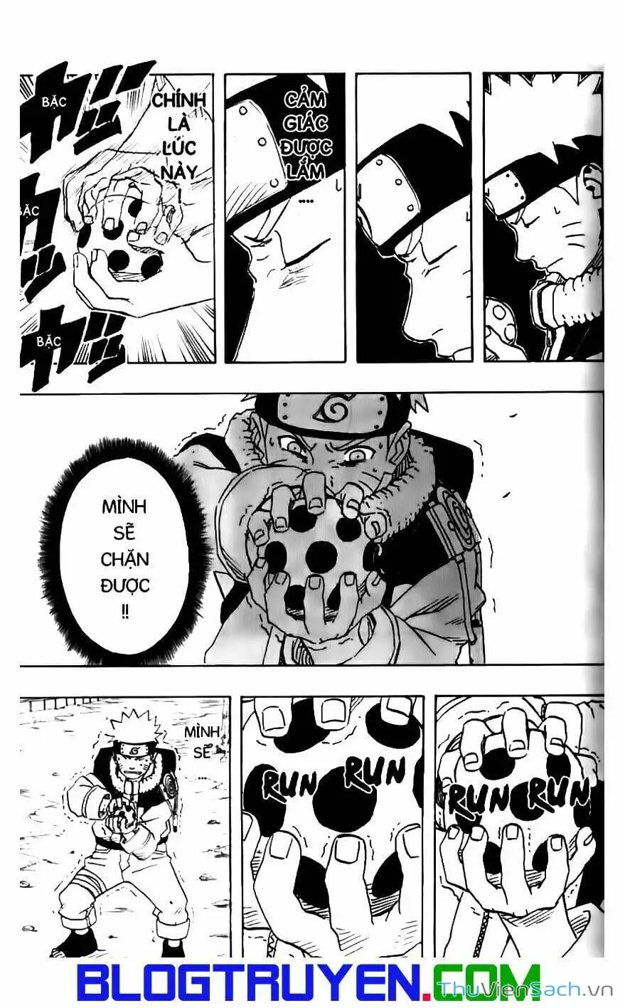 Truyện Tranh Naruto - Cửu Vĩ Hồ Ly trang 2