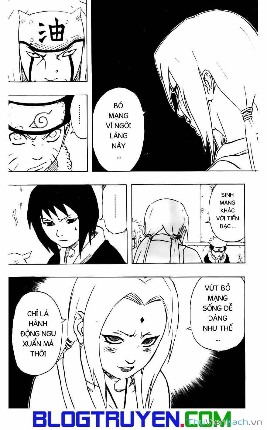 Truyện Tranh Naruto - Cửu Vĩ Hồ Ly trang 2