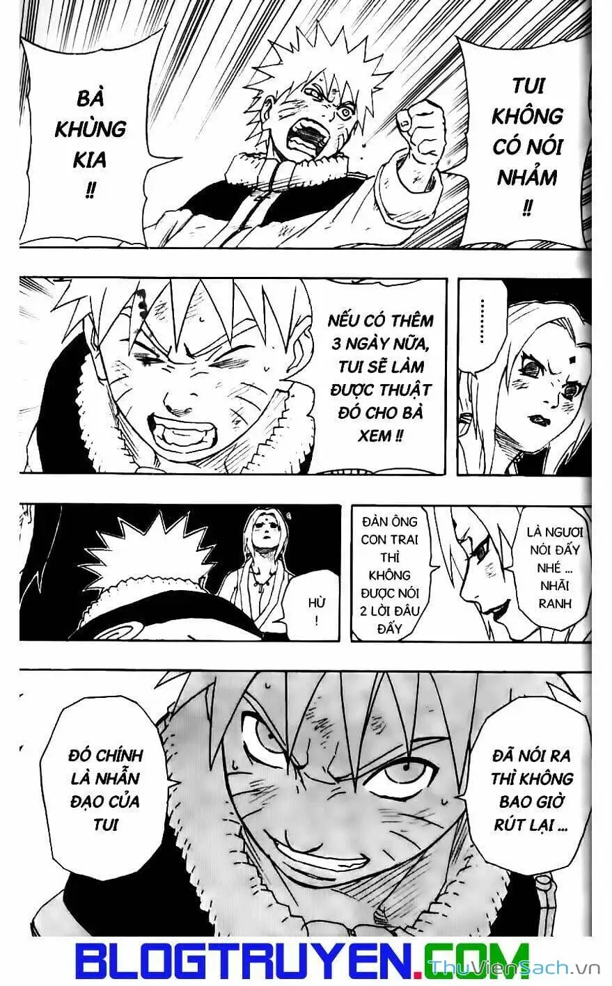 Truyện Tranh Naruto - Cửu Vĩ Hồ Ly trang 2