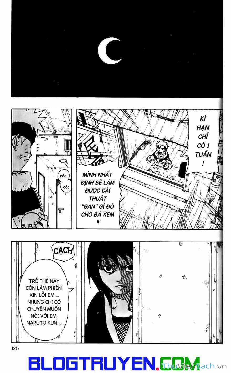 Truyện Tranh Naruto - Cửu Vĩ Hồ Ly trang 2
