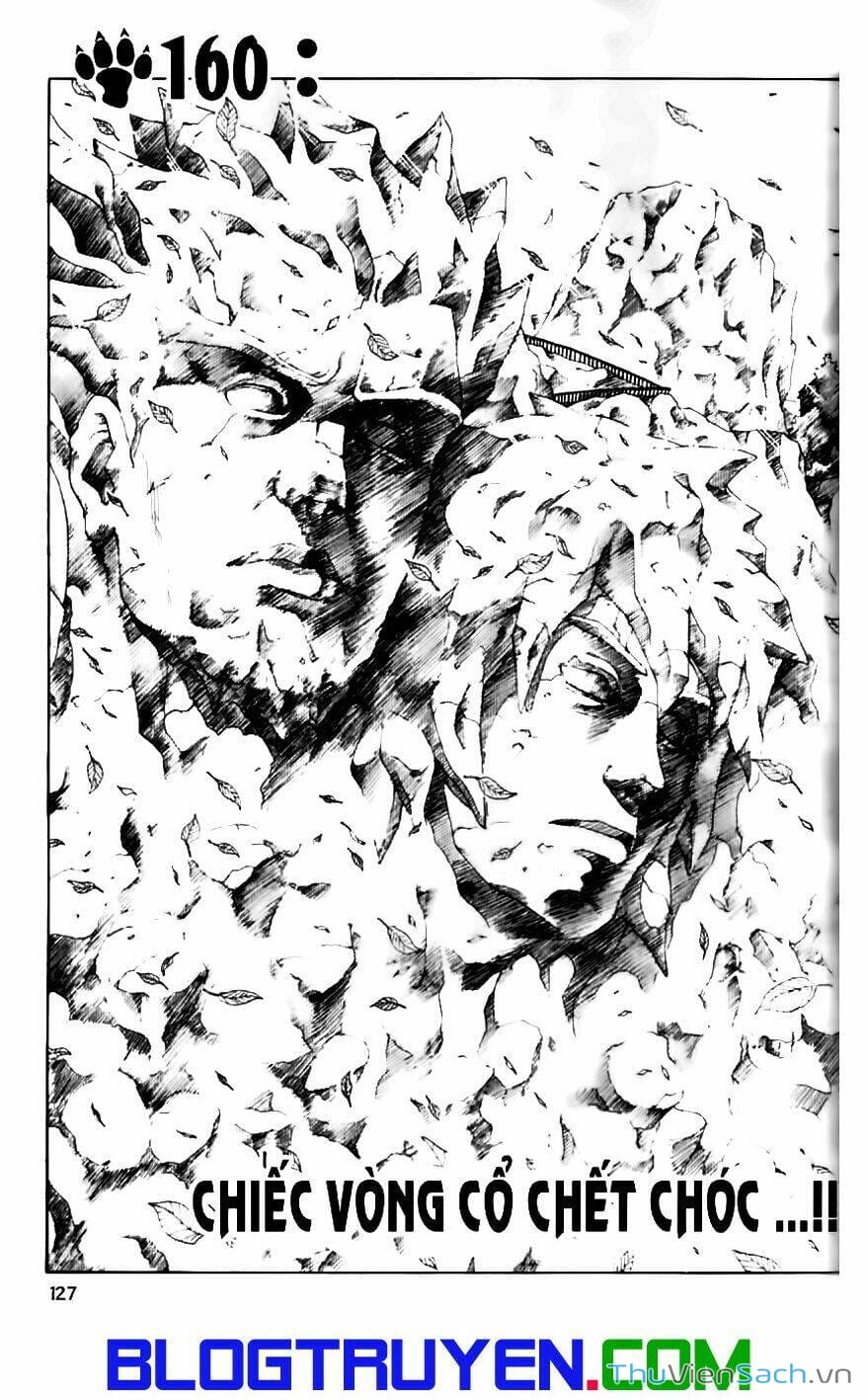 Truyện Tranh Naruto - Cửu Vĩ Hồ Ly trang 2