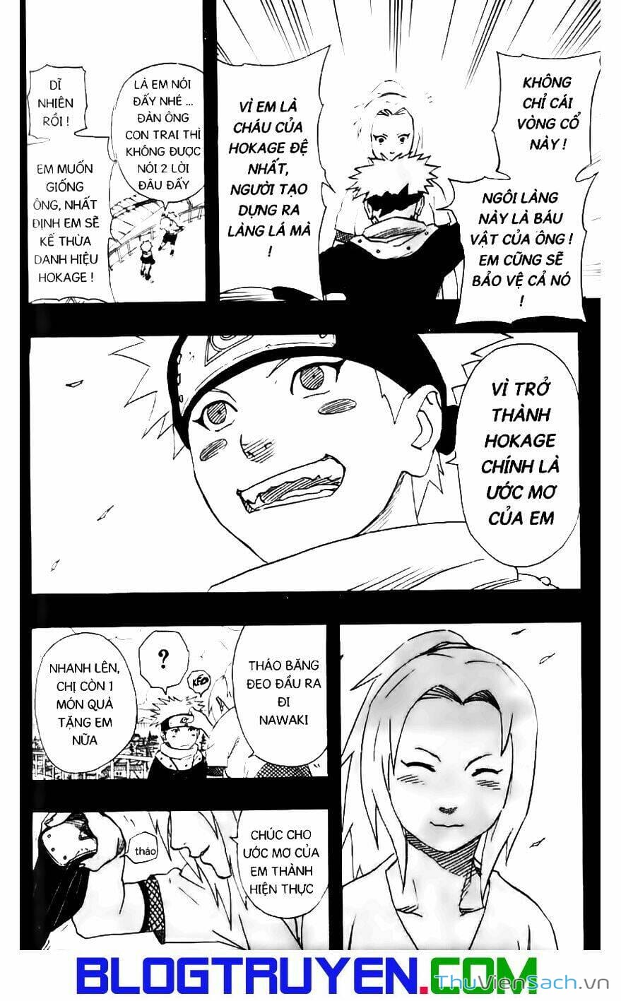 Truyện Tranh Naruto - Cửu Vĩ Hồ Ly trang 2