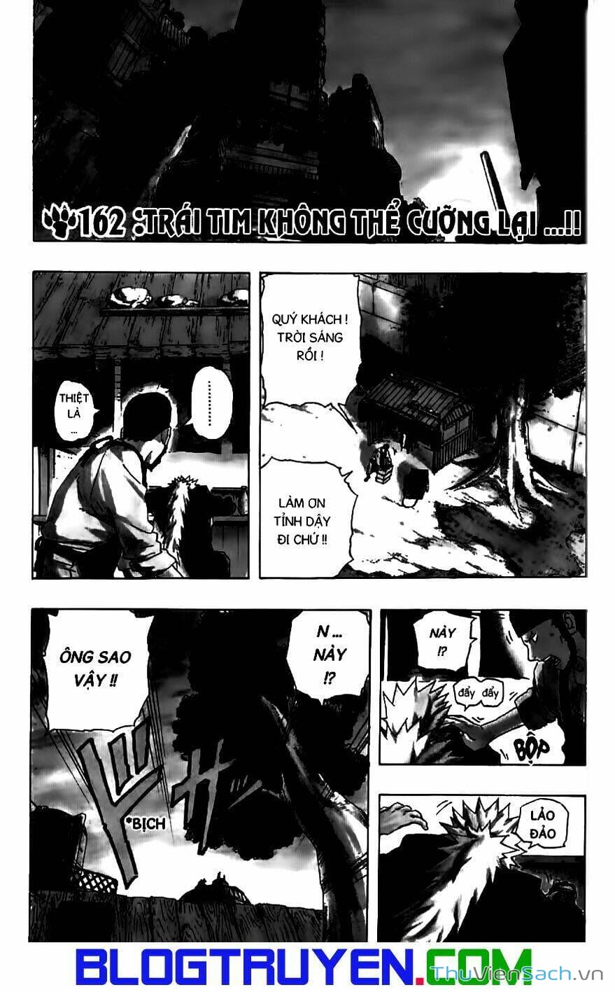 Truyện Tranh Naruto - Cửu Vĩ Hồ Ly trang 2