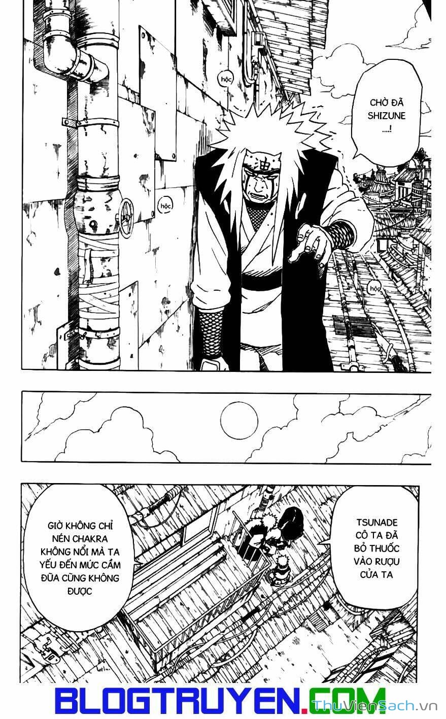 Truyện Tranh Naruto - Cửu Vĩ Hồ Ly trang 2