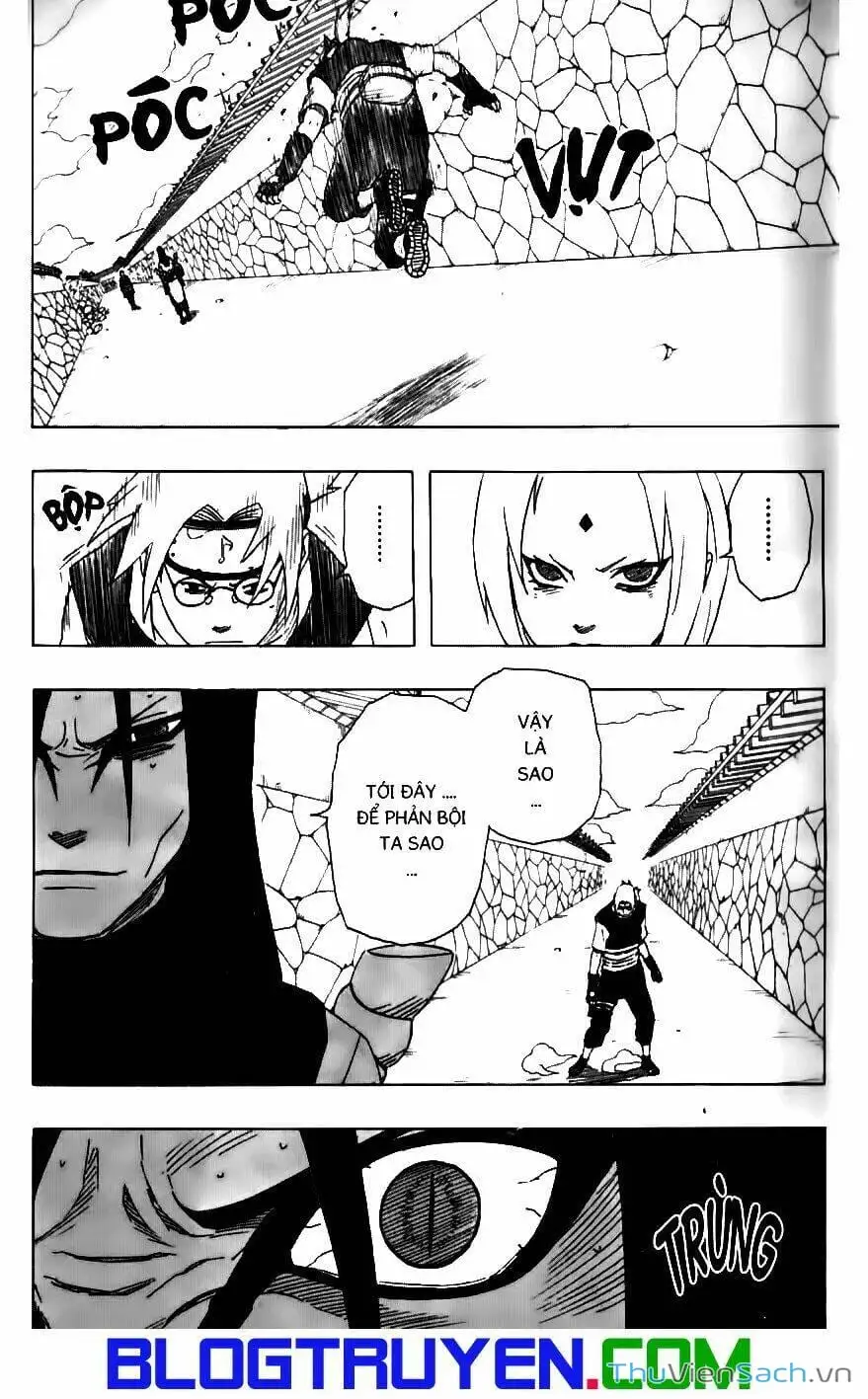 Truyện Tranh Naruto - Cửu Vĩ Hồ Ly trang 2