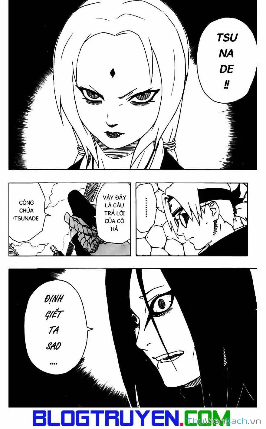 Truyện Tranh Naruto - Cửu Vĩ Hồ Ly trang 2