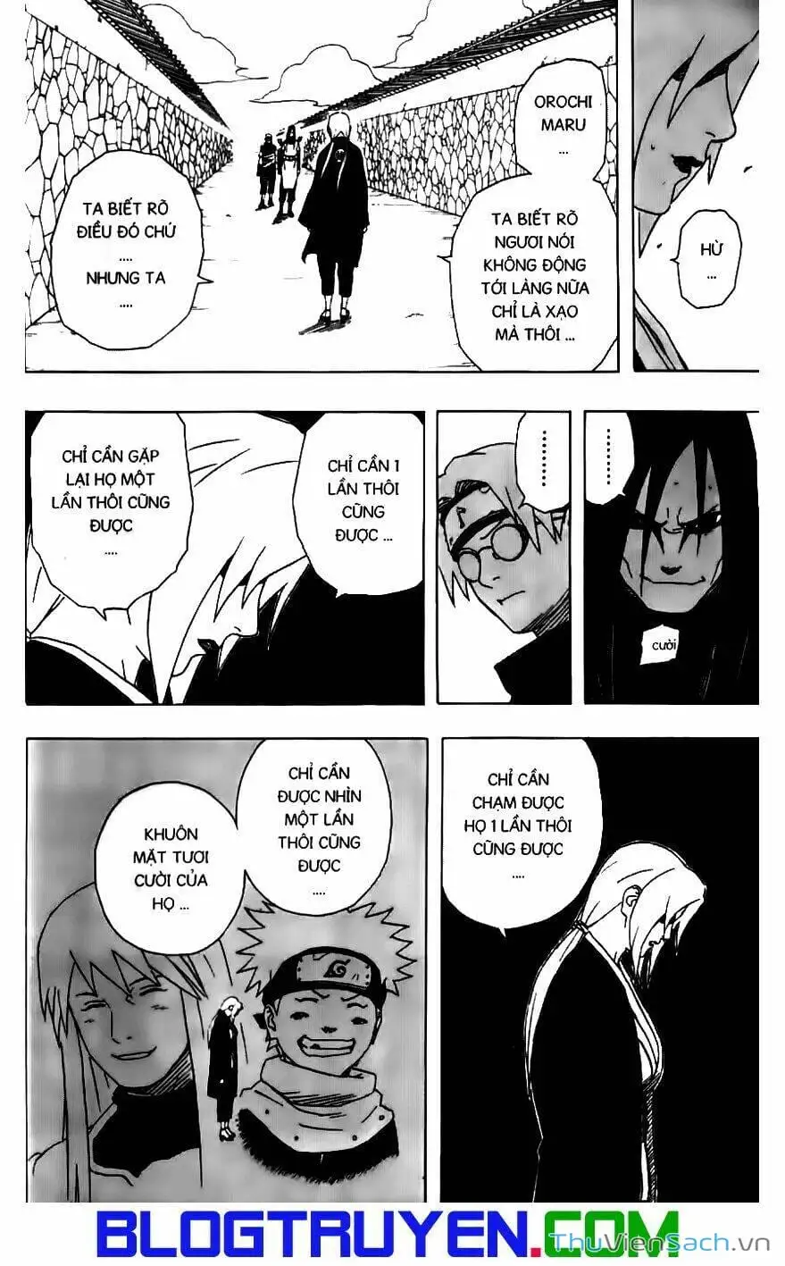 Truyện Tranh Naruto - Cửu Vĩ Hồ Ly trang 2
