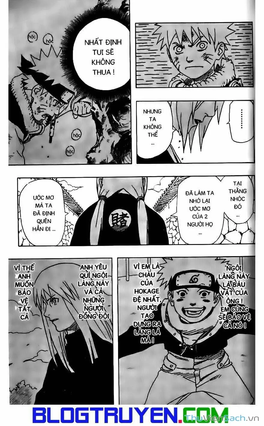 Truyện Tranh Naruto - Cửu Vĩ Hồ Ly trang 2