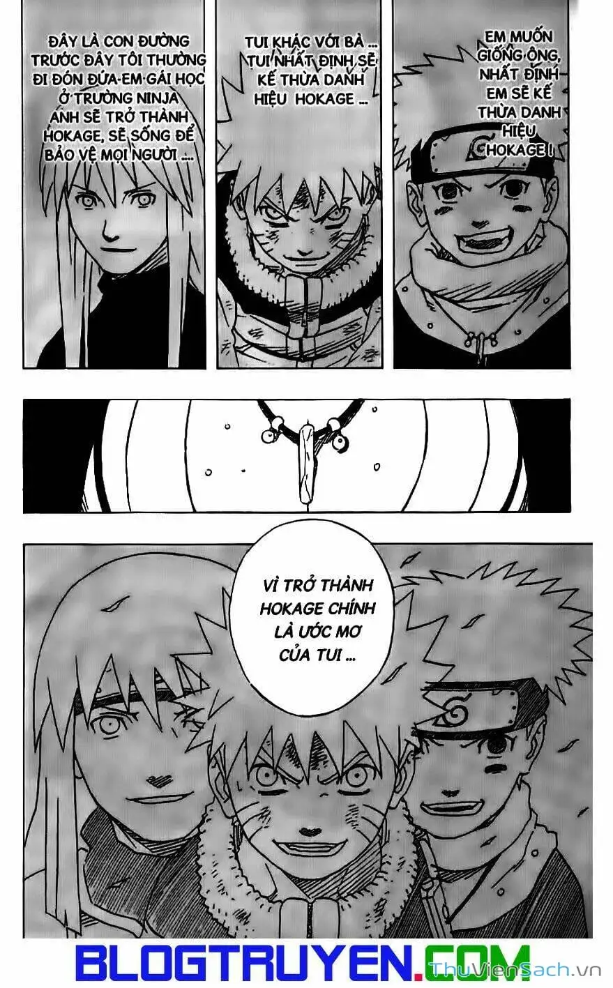 Truyện Tranh Naruto - Cửu Vĩ Hồ Ly trang 2