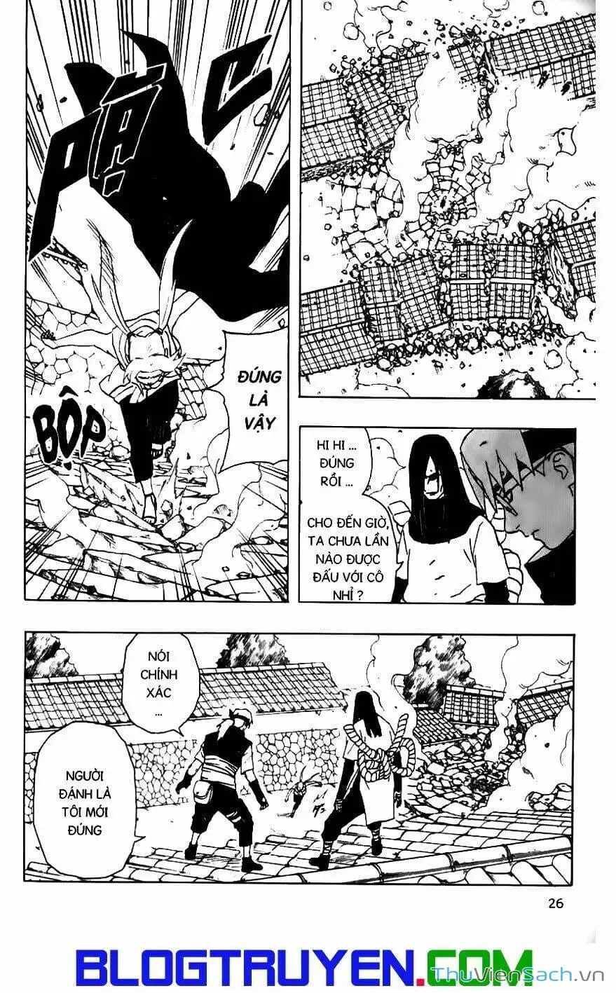 Truyện Tranh Naruto - Cửu Vĩ Hồ Ly trang 2