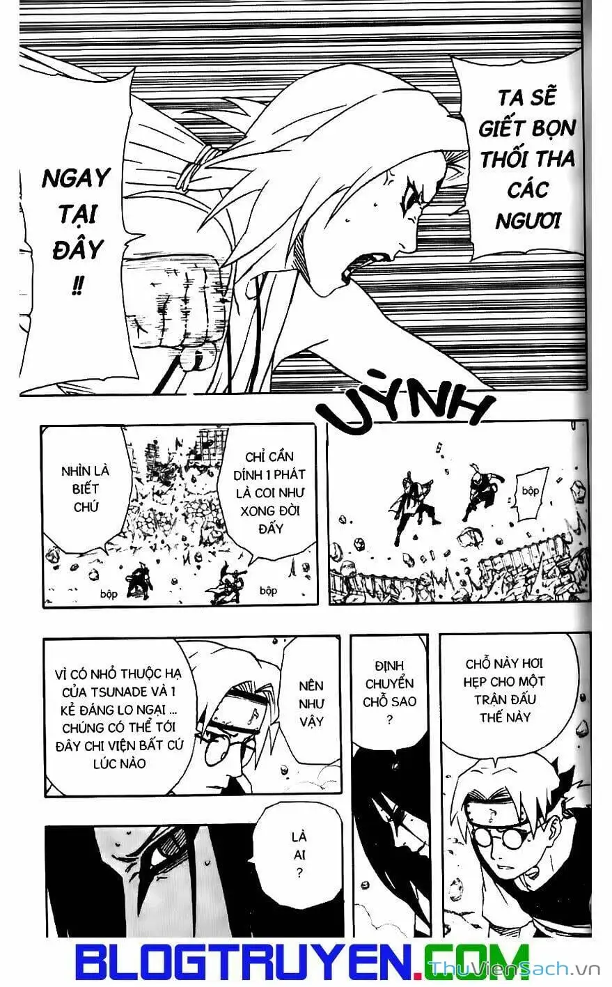 Truyện Tranh Naruto - Cửu Vĩ Hồ Ly trang 2