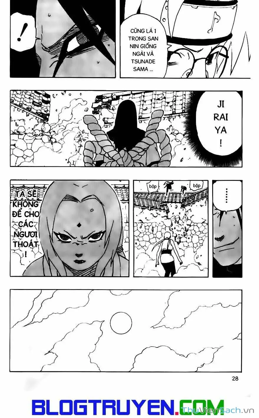 Truyện Tranh Naruto - Cửu Vĩ Hồ Ly trang 2