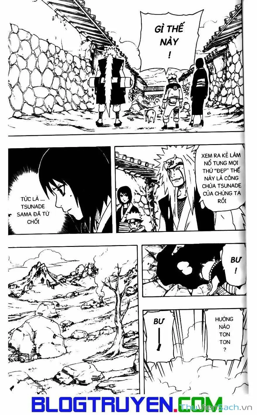 Truyện Tranh Naruto - Cửu Vĩ Hồ Ly trang 2