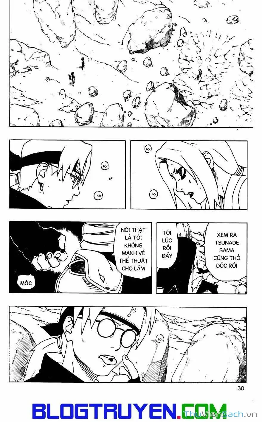 Truyện Tranh Naruto - Cửu Vĩ Hồ Ly trang 2