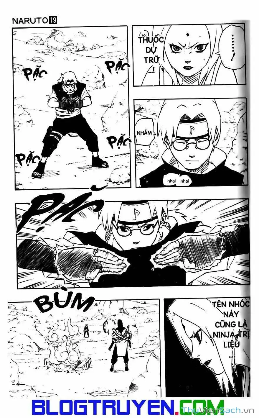 Truyện Tranh Naruto - Cửu Vĩ Hồ Ly trang 2