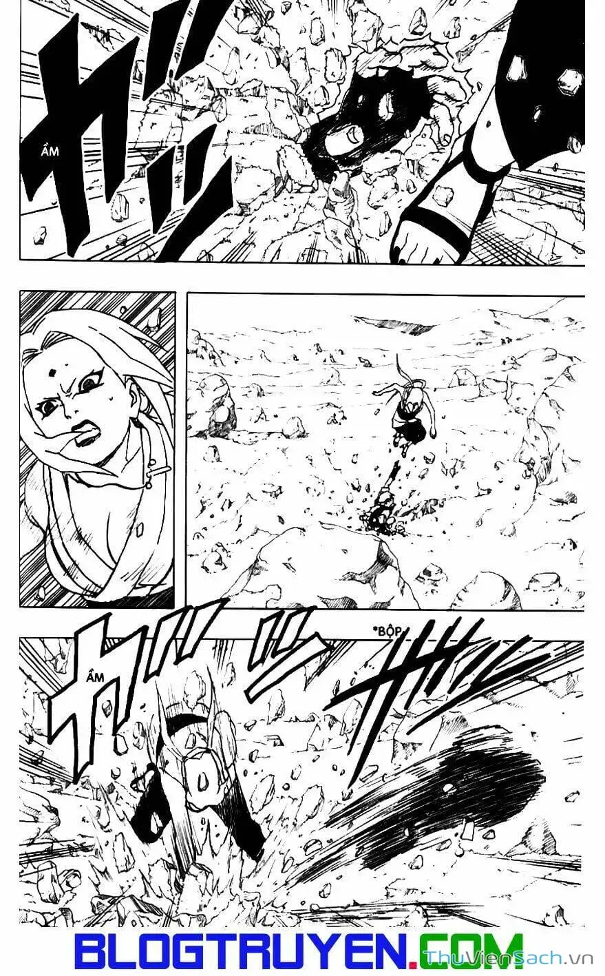 Truyện Tranh Naruto - Cửu Vĩ Hồ Ly trang 2