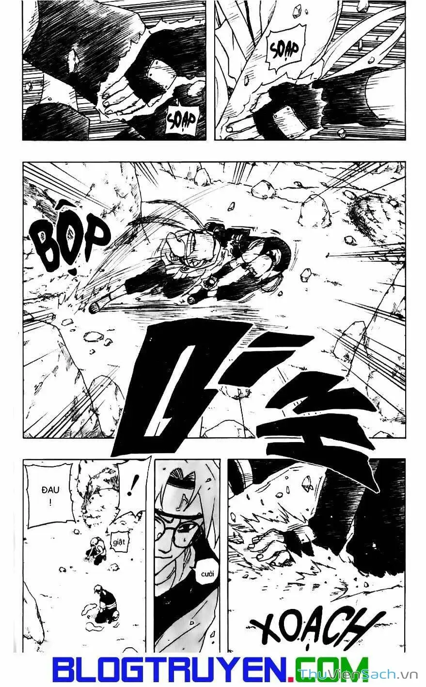 Truyện Tranh Naruto - Cửu Vĩ Hồ Ly trang 2