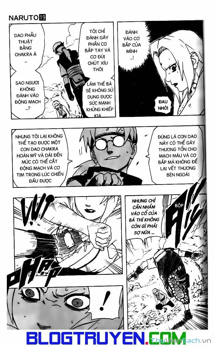 Truyện Tranh Naruto - Cửu Vĩ Hồ Ly trang 2