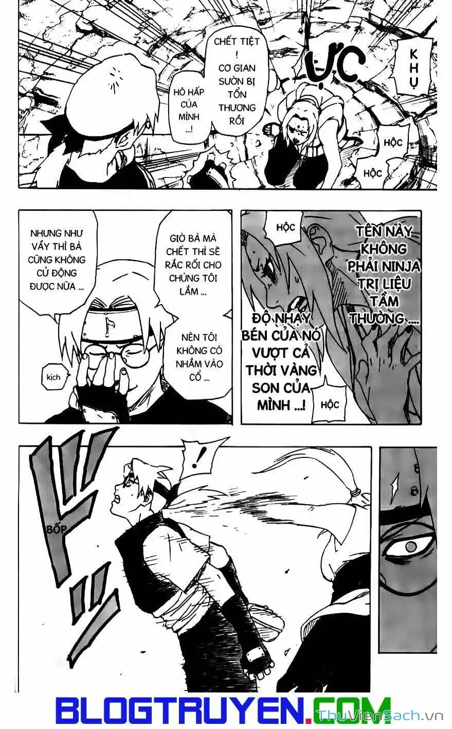 Truyện Tranh Naruto - Cửu Vĩ Hồ Ly trang 2