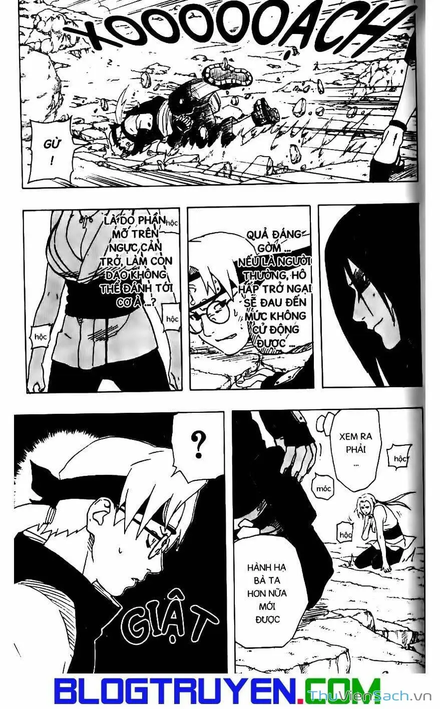 Truyện Tranh Naruto - Cửu Vĩ Hồ Ly trang 2