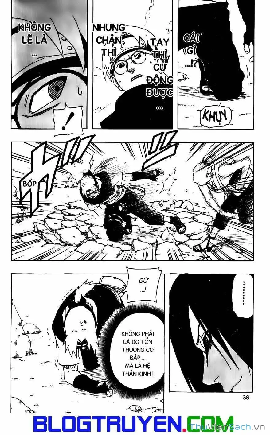 Truyện Tranh Naruto - Cửu Vĩ Hồ Ly trang 2