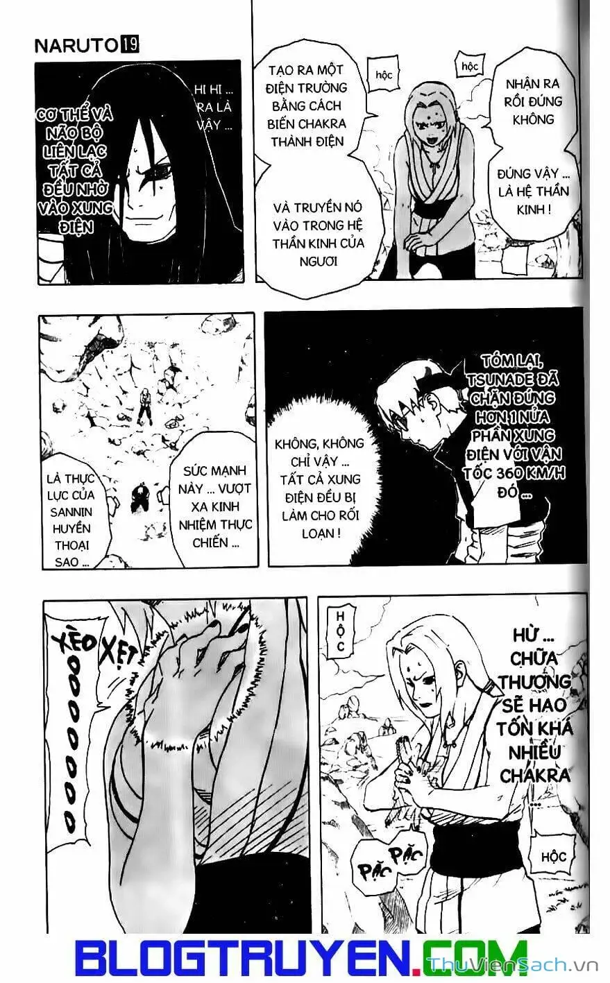 Truyện Tranh Naruto - Cửu Vĩ Hồ Ly trang 2