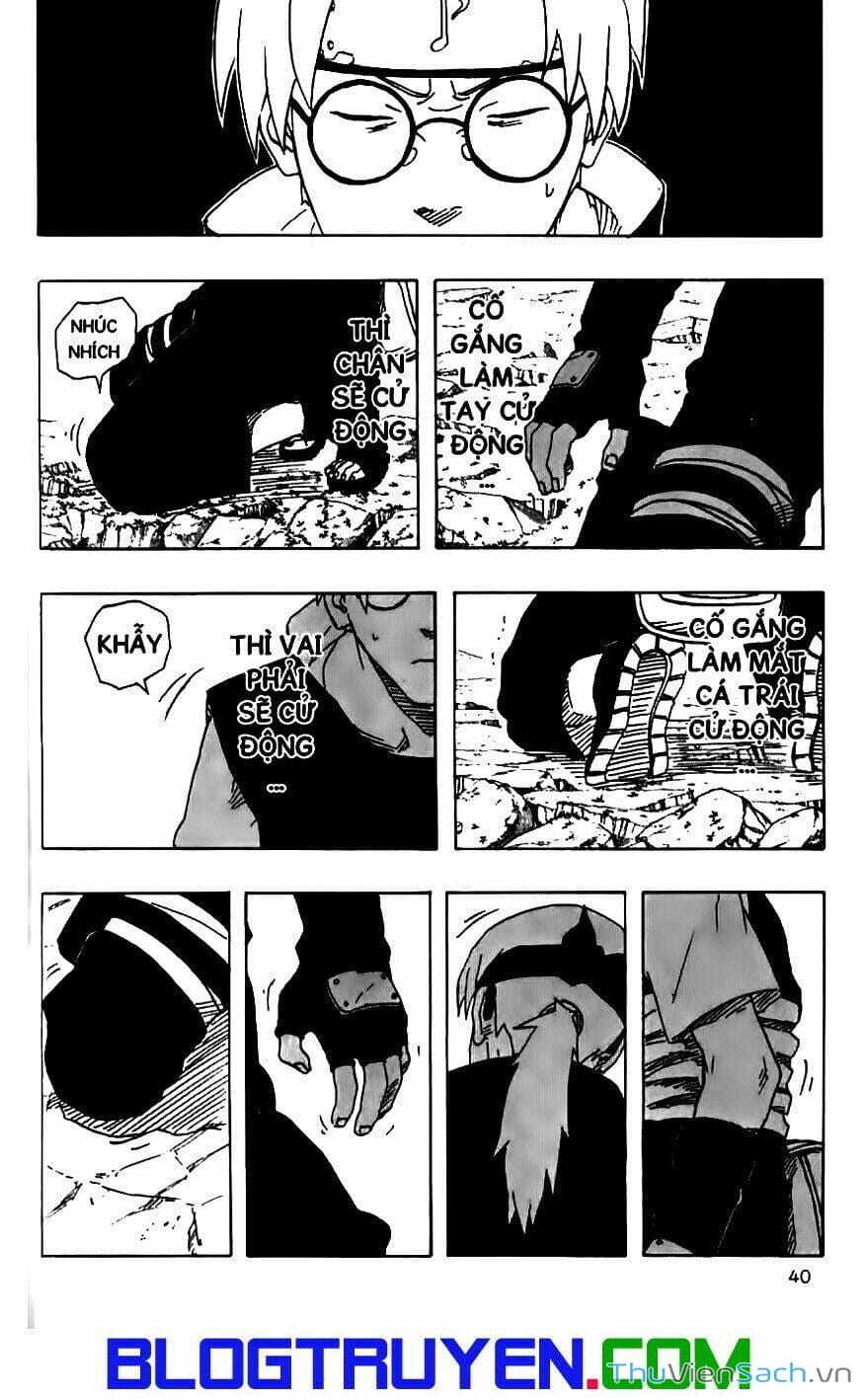 Truyện Tranh Naruto - Cửu Vĩ Hồ Ly trang 2