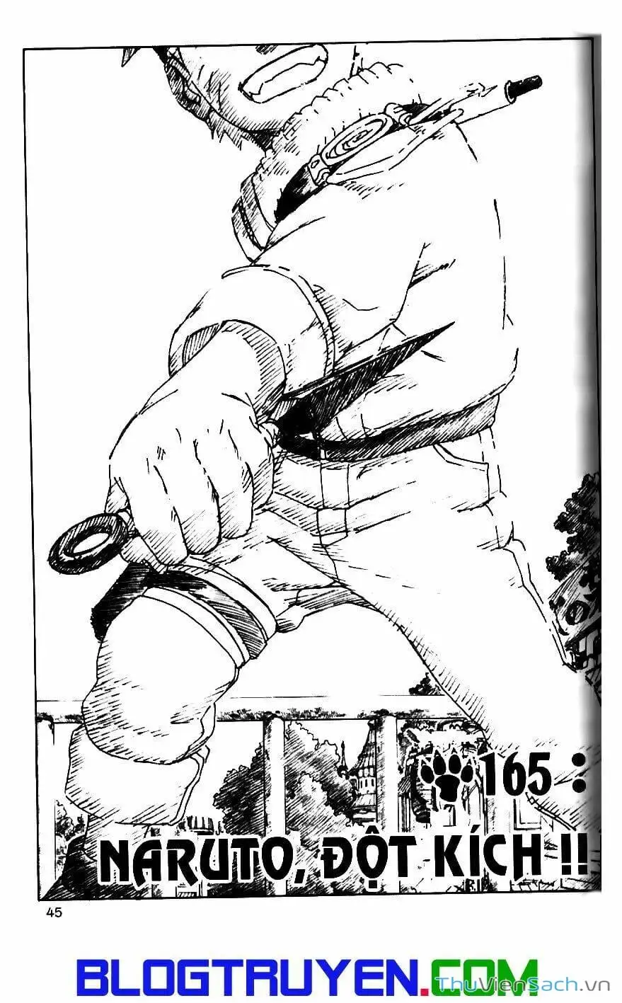 Truyện Tranh Naruto - Cửu Vĩ Hồ Ly trang 2