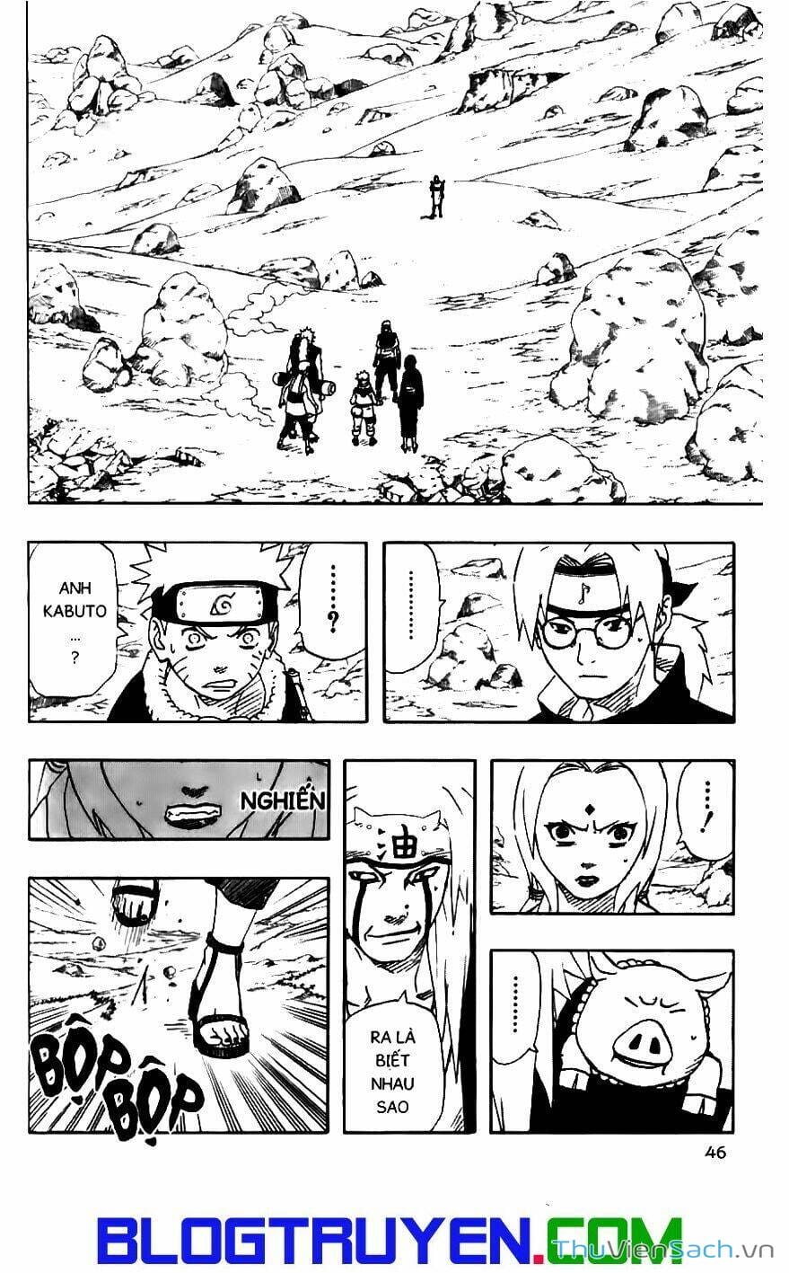 Truyện Tranh Naruto - Cửu Vĩ Hồ Ly trang 2