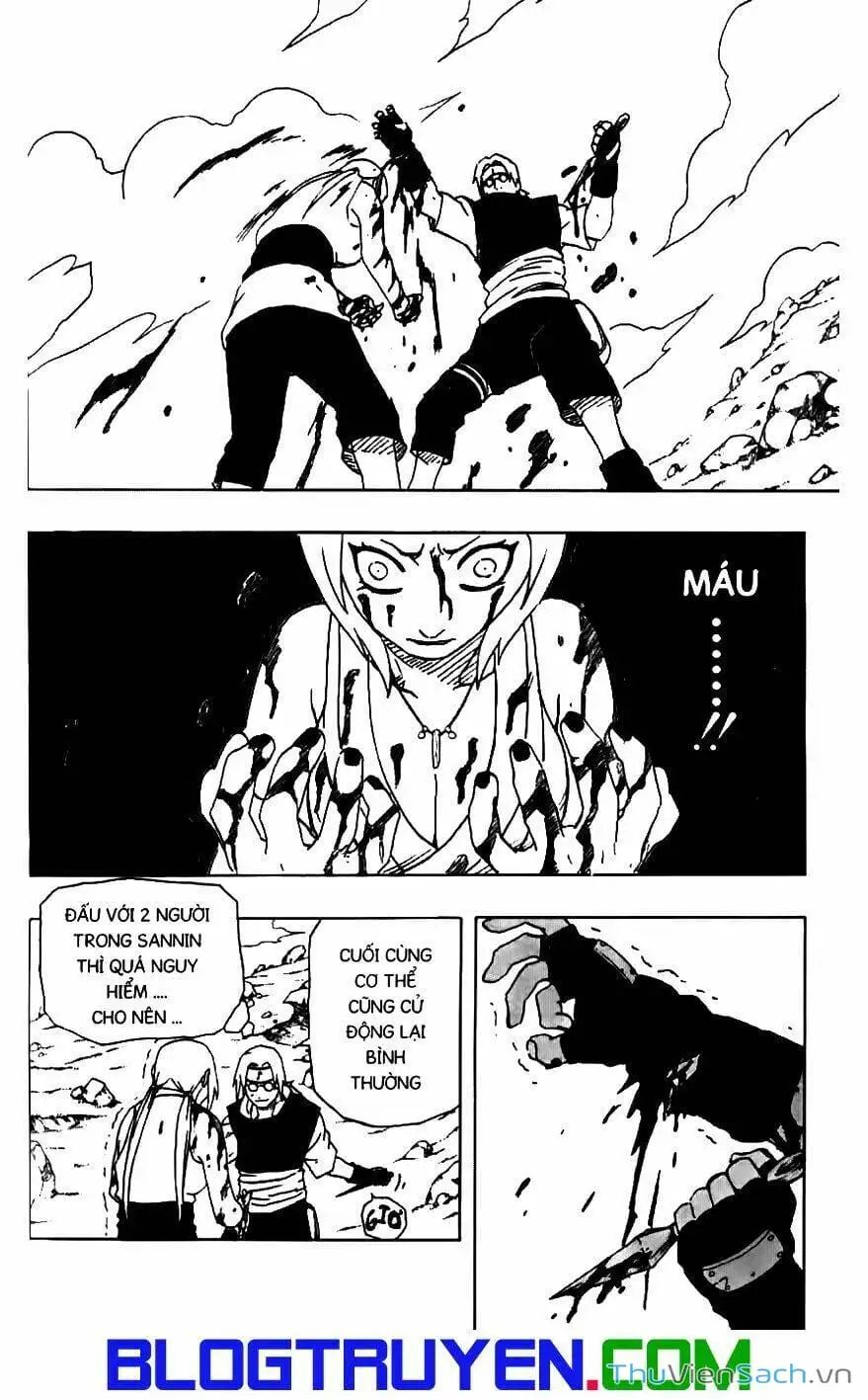 Truyện Tranh Naruto - Cửu Vĩ Hồ Ly trang 2