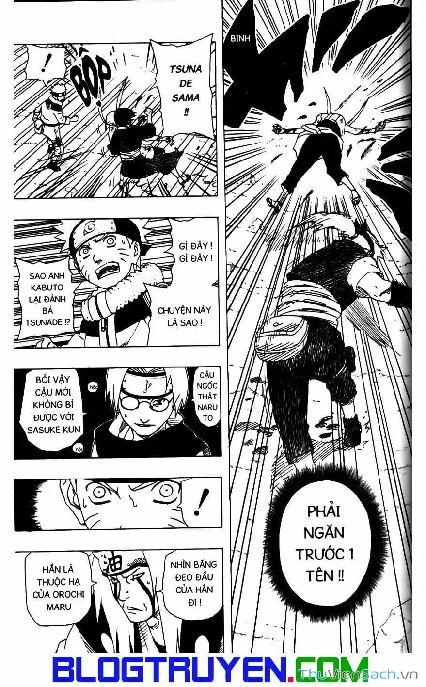 Truyện Tranh Naruto - Cửu Vĩ Hồ Ly trang 2