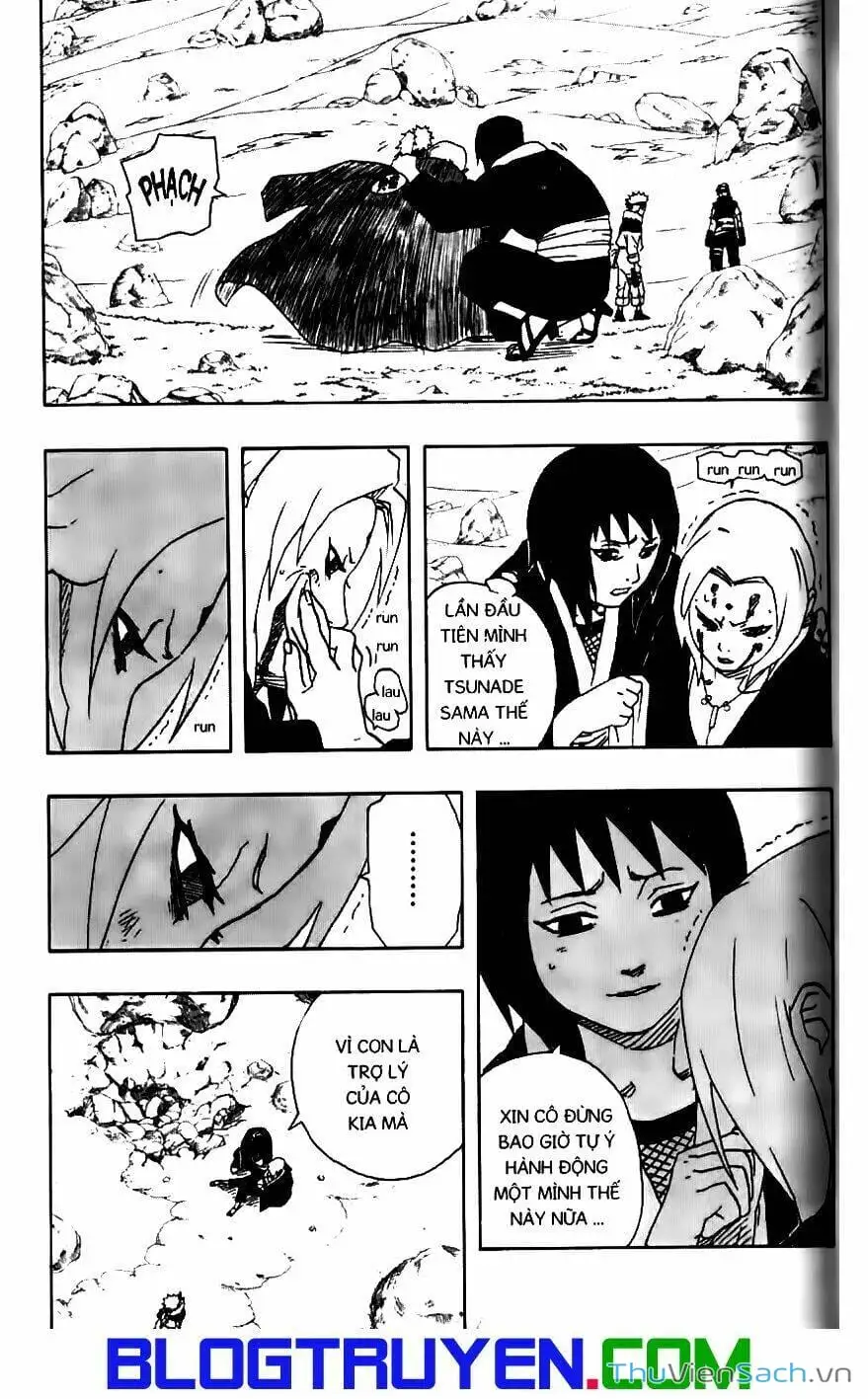 Truyện Tranh Naruto - Cửu Vĩ Hồ Ly trang 2