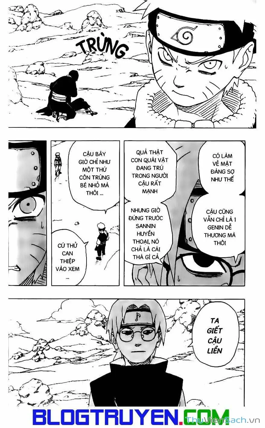 Truyện Tranh Naruto - Cửu Vĩ Hồ Ly trang 2