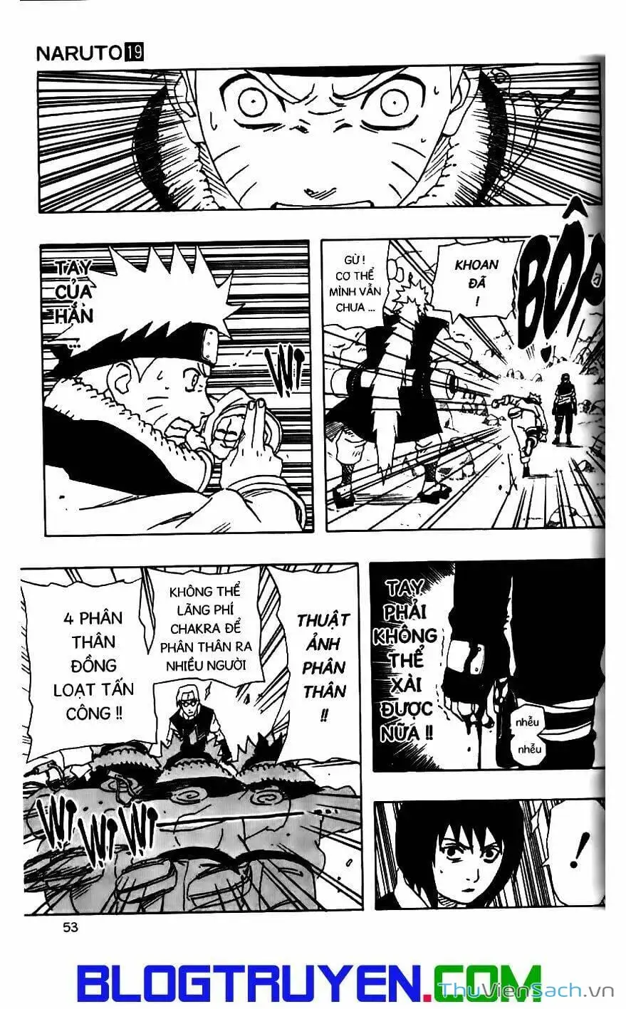 Truyện Tranh Naruto - Cửu Vĩ Hồ Ly trang 2