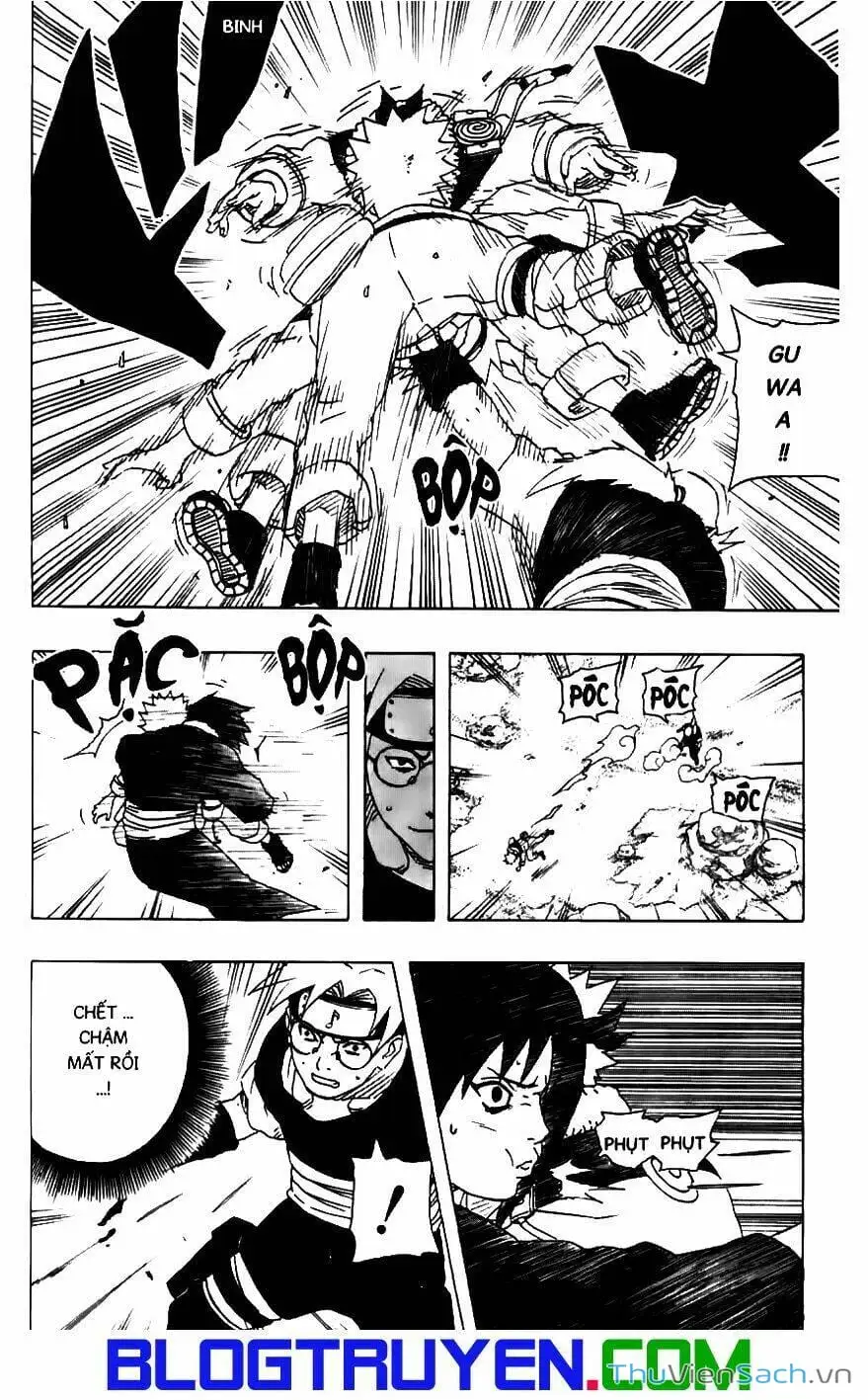 Truyện Tranh Naruto - Cửu Vĩ Hồ Ly trang 2