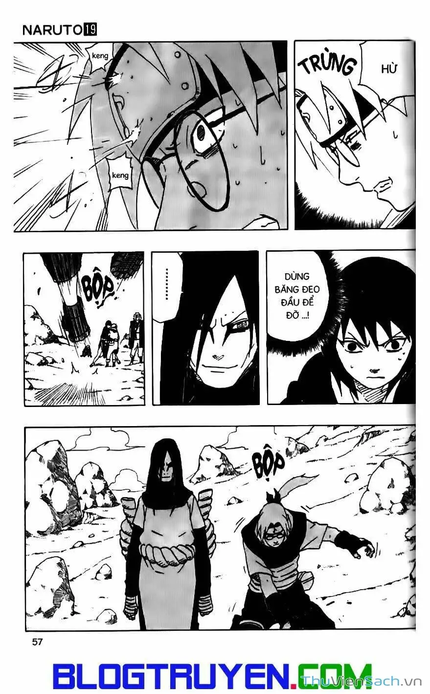 Truyện Tranh Naruto - Cửu Vĩ Hồ Ly trang 2