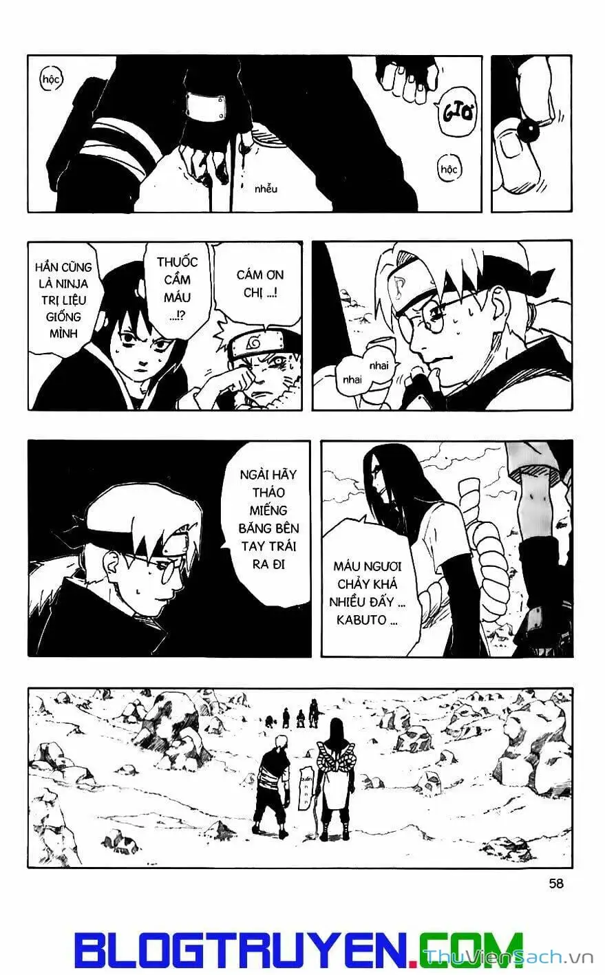 Truyện Tranh Naruto - Cửu Vĩ Hồ Ly trang 2