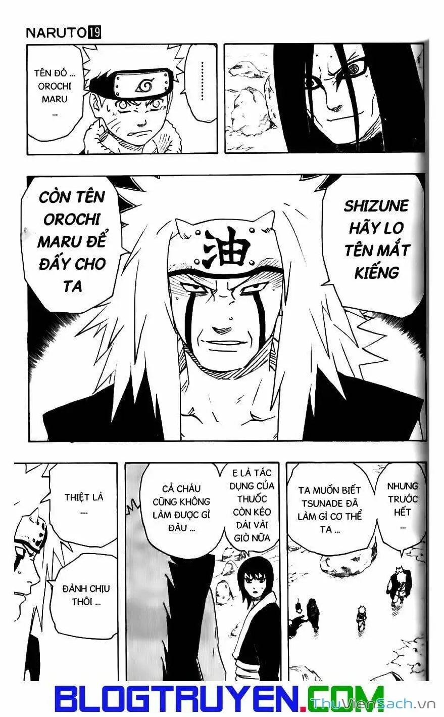 Truyện Tranh Naruto - Cửu Vĩ Hồ Ly trang 2