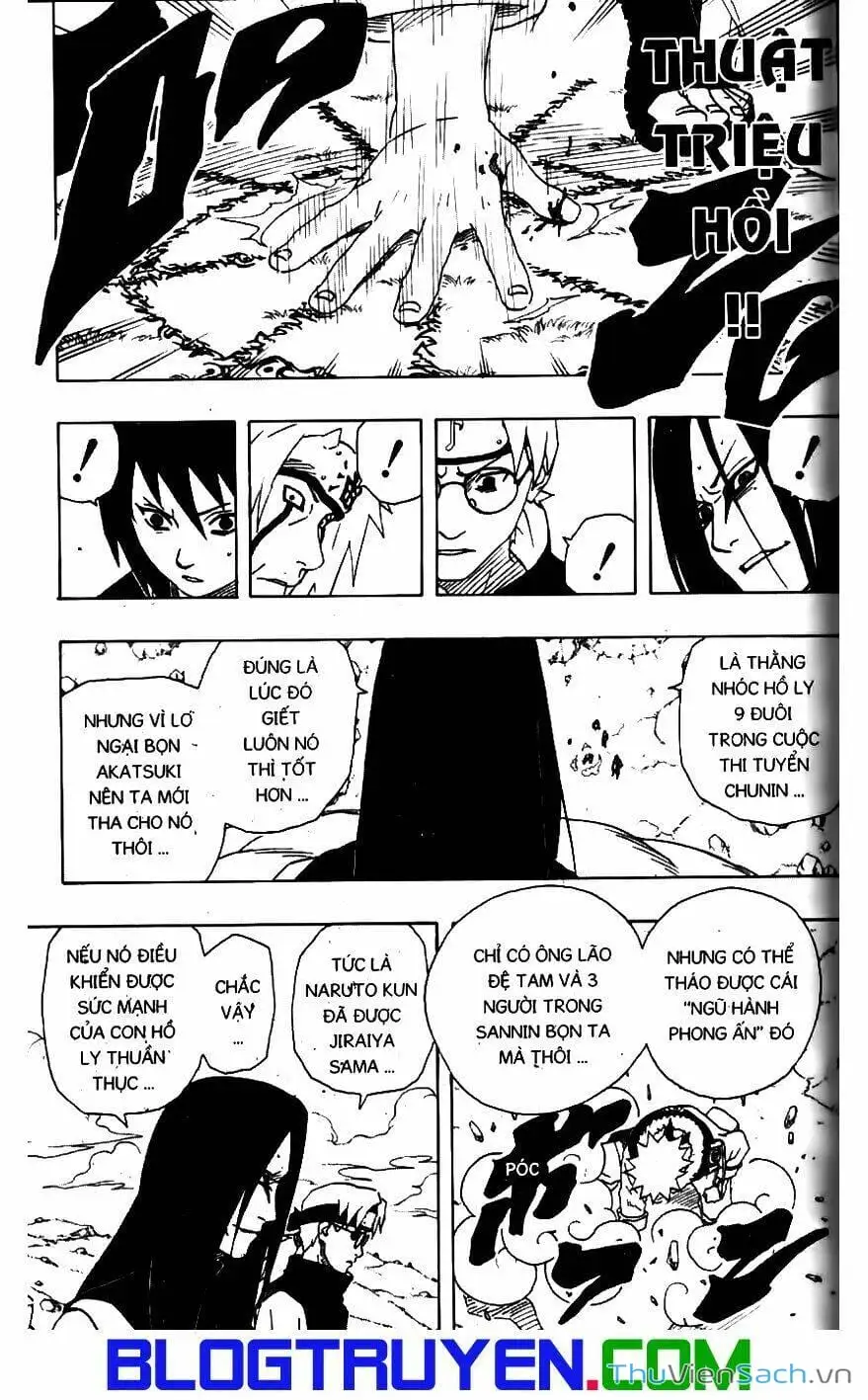 Truyện Tranh Naruto - Cửu Vĩ Hồ Ly trang 2