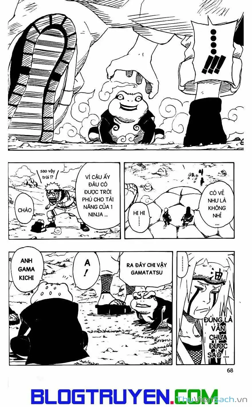 Truyện Tranh Naruto - Cửu Vĩ Hồ Ly trang 2