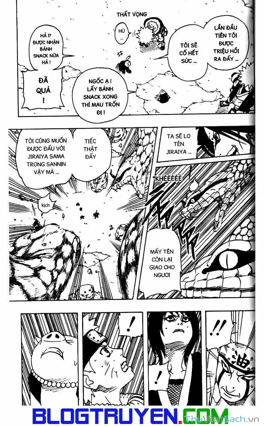 Truyện Tranh Naruto - Cửu Vĩ Hồ Ly trang 2
