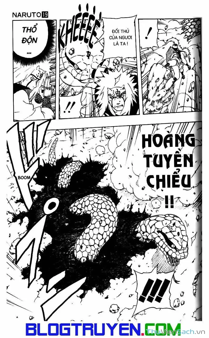 Truyện Tranh Naruto - Cửu Vĩ Hồ Ly trang 2