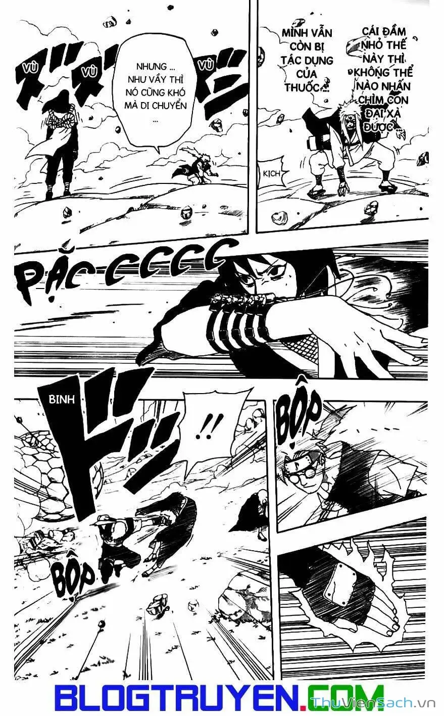 Truyện Tranh Naruto - Cửu Vĩ Hồ Ly trang 2
