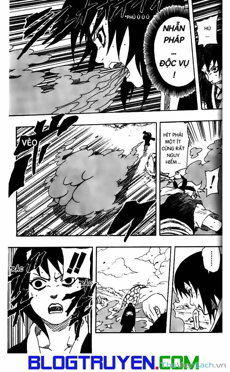 Truyện Tranh Naruto - Cửu Vĩ Hồ Ly trang 2