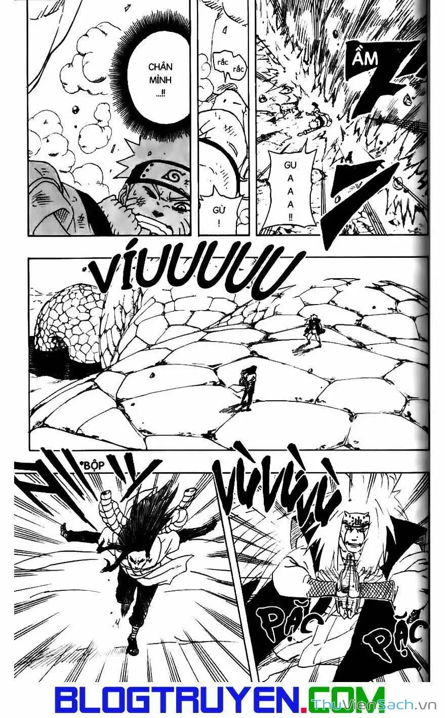 Truyện Tranh Naruto - Cửu Vĩ Hồ Ly trang 2