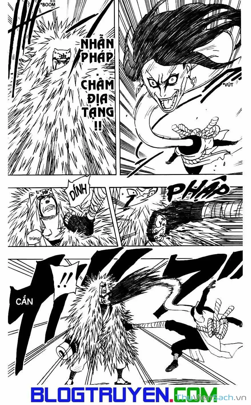 Truyện Tranh Naruto - Cửu Vĩ Hồ Ly trang 2