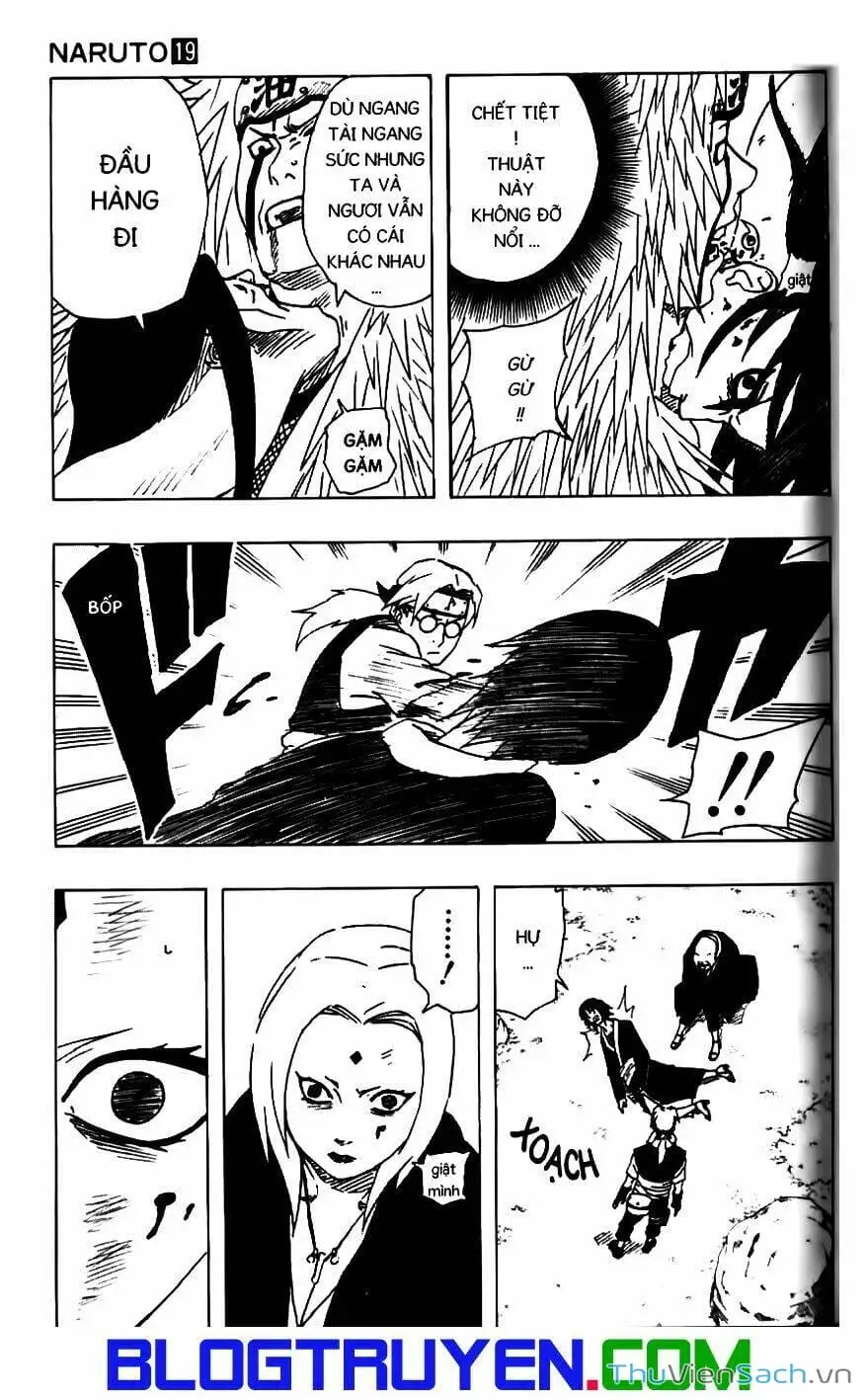 Truyện Tranh Naruto - Cửu Vĩ Hồ Ly trang 2