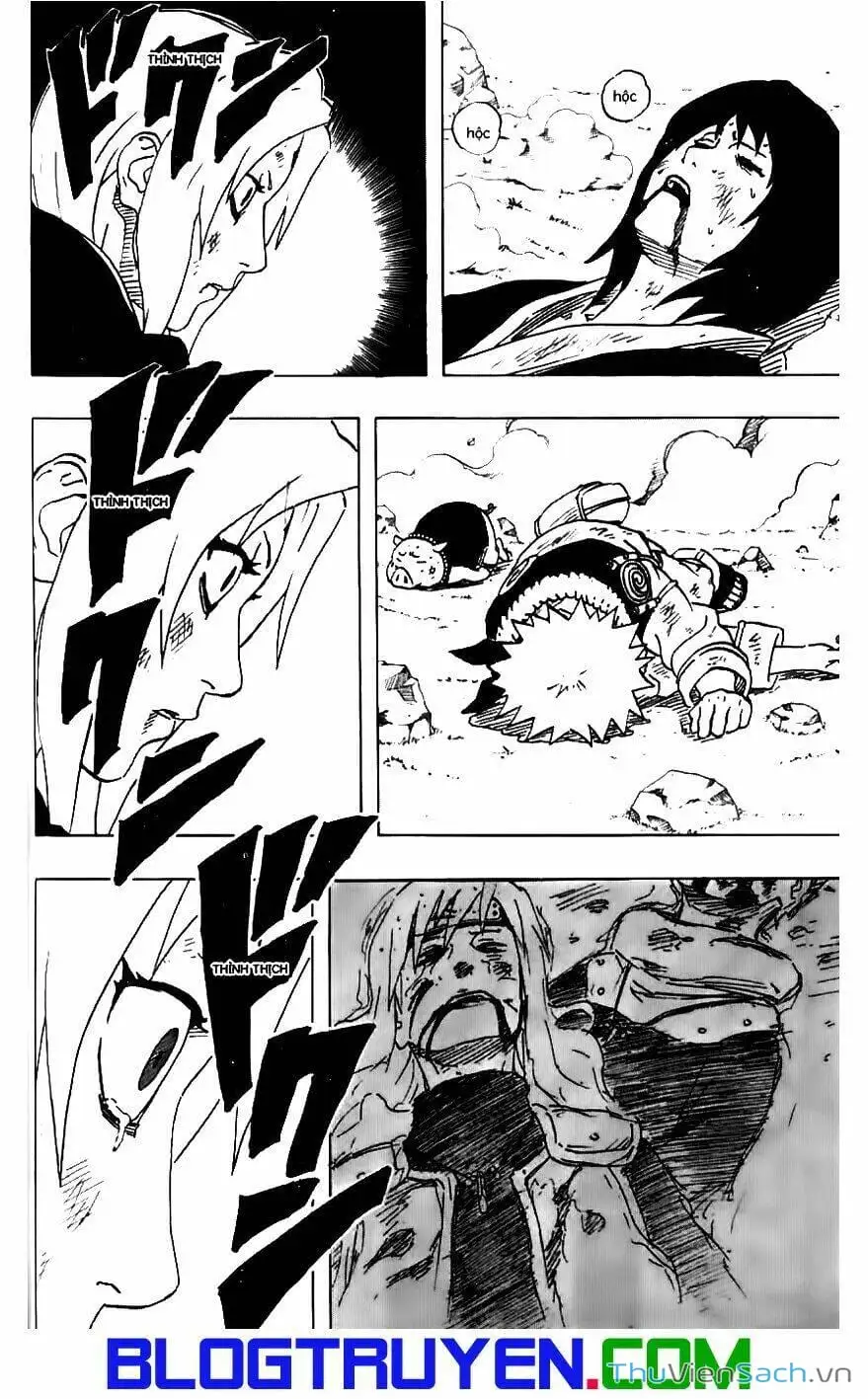 Truyện Tranh Naruto - Cửu Vĩ Hồ Ly trang 2